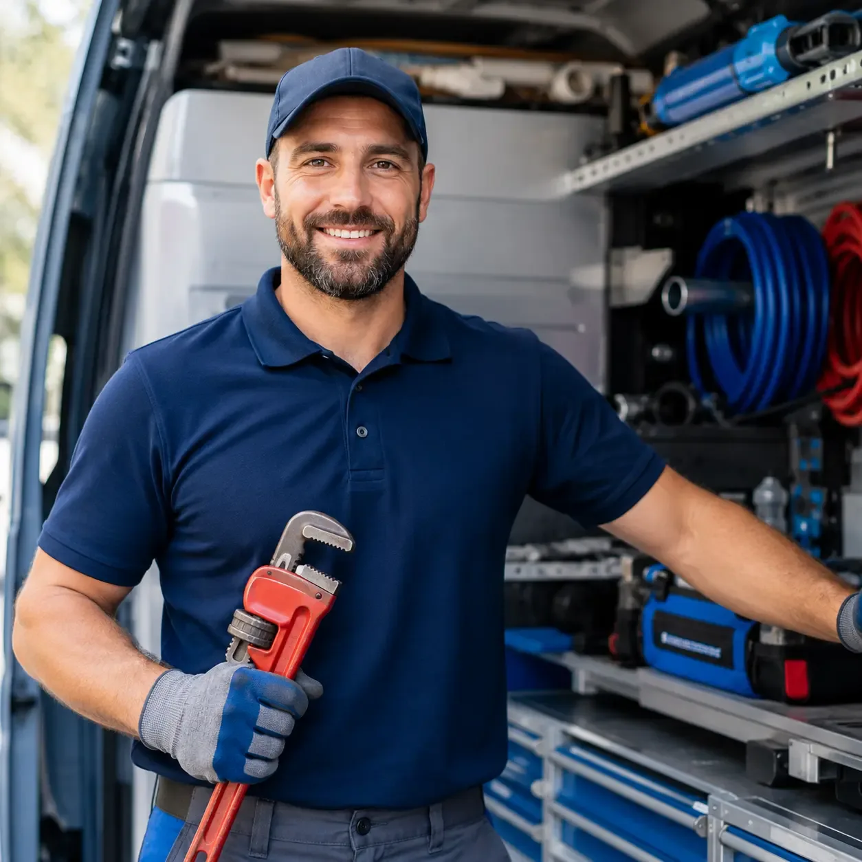 Local emergency plumbing professionals in Camptonville, CA