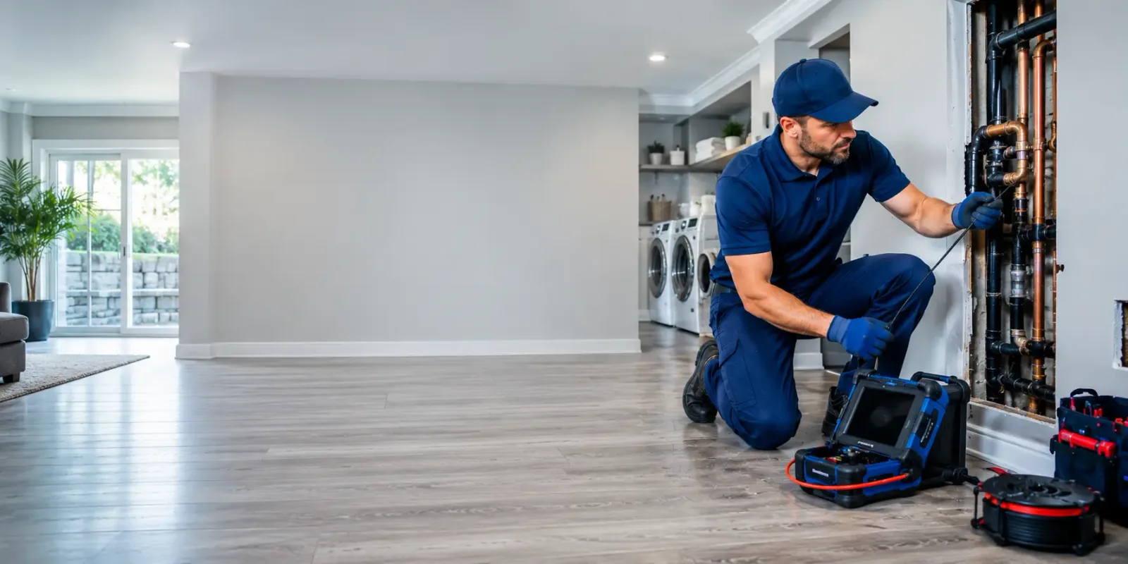 Emergency plumbing questions in Camptonville, CA